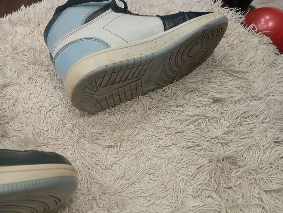Buty  jesień zima Jordan