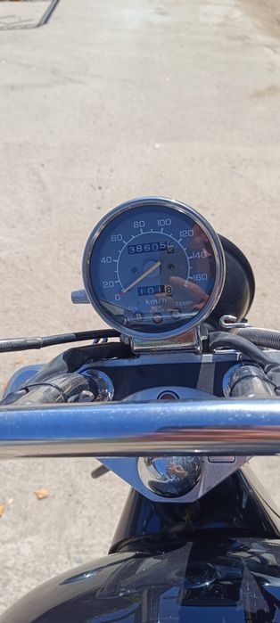 Honda Steed 600 VLX