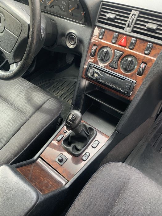 Mercedes C220 Elegance