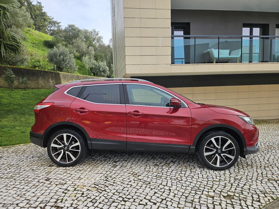 Nissan qashqai dci nacional