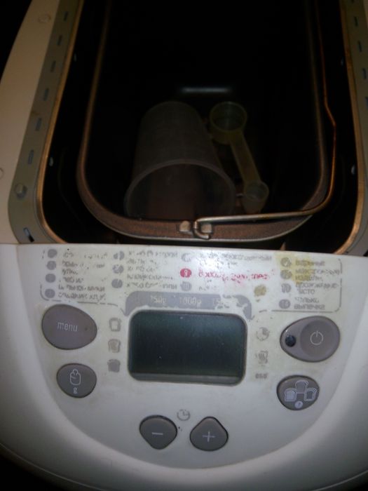 Хлебопечка Moulinex 573905