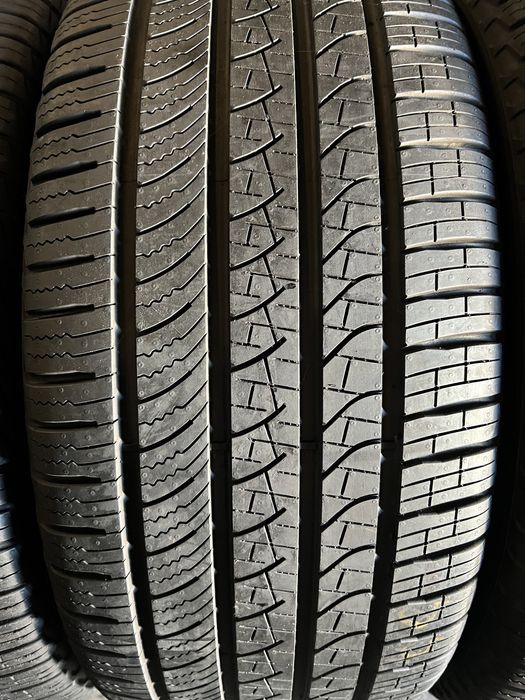 275/40/22 R22 Pirelli Scorpion Zero AS 2шт новые