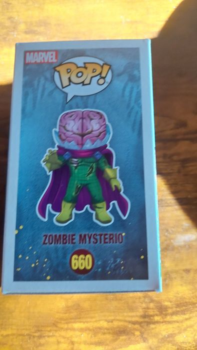 Funko pop - Zombie Mysterio