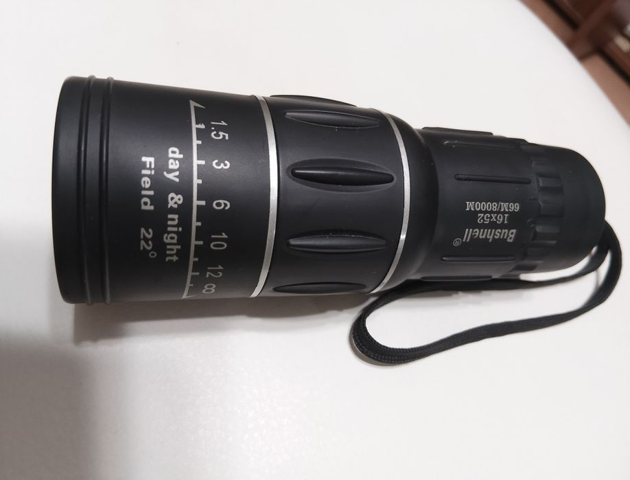 Монокуляр новый не дорого