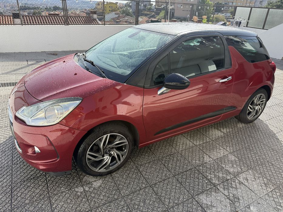Citroën DS3 1.6 HDI