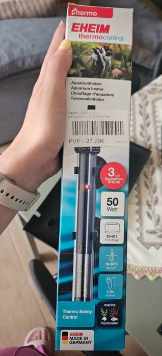 Aquário 40l usado