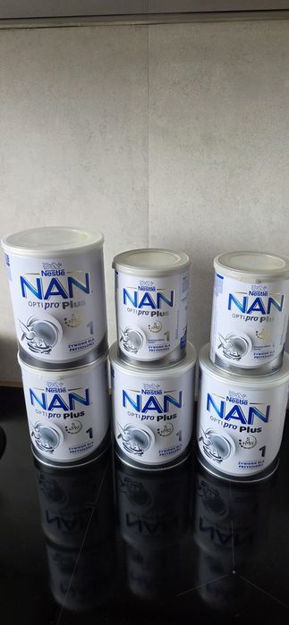 Mleko Nestle Nan Opti Pro Plus 1