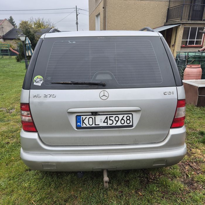 Sprzedam Mercedesa LM