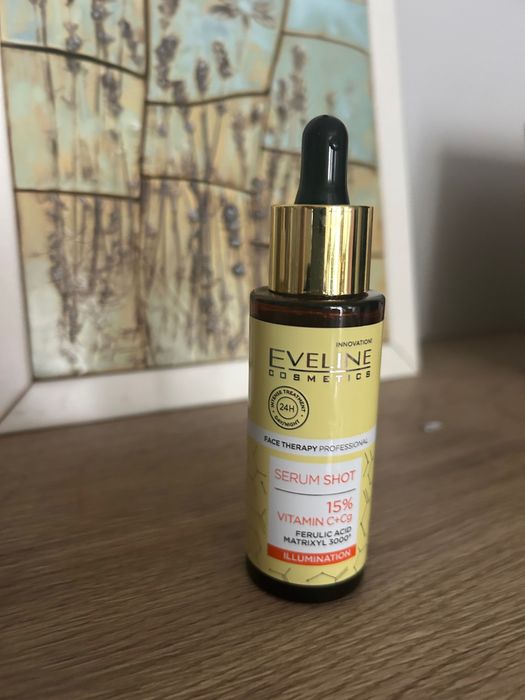 Serum Eveline Cosmetic Serum shot
