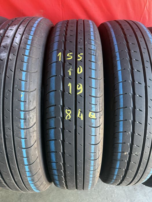 Varias medidas para o BMW i3 Bridgestone Impecaveis