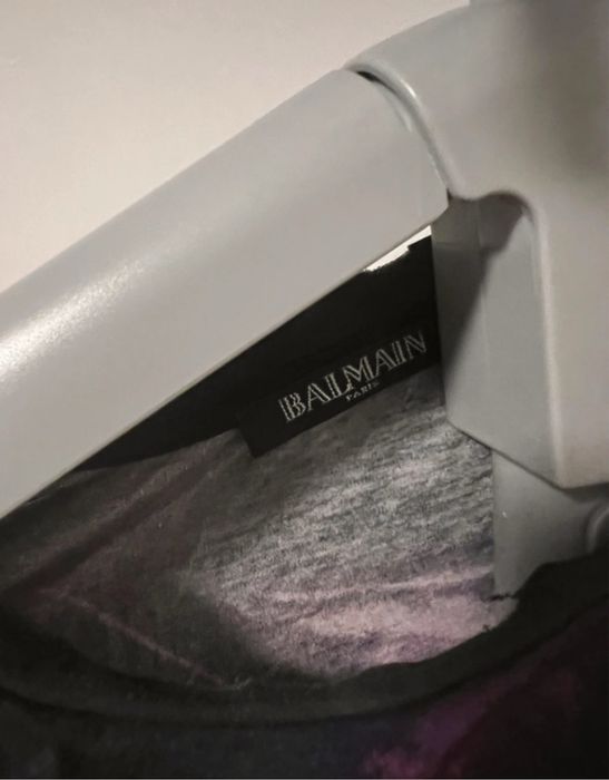 Balmain tshirt xs