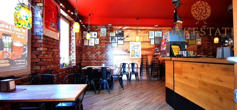 Lokal gastronomiczny gotowy