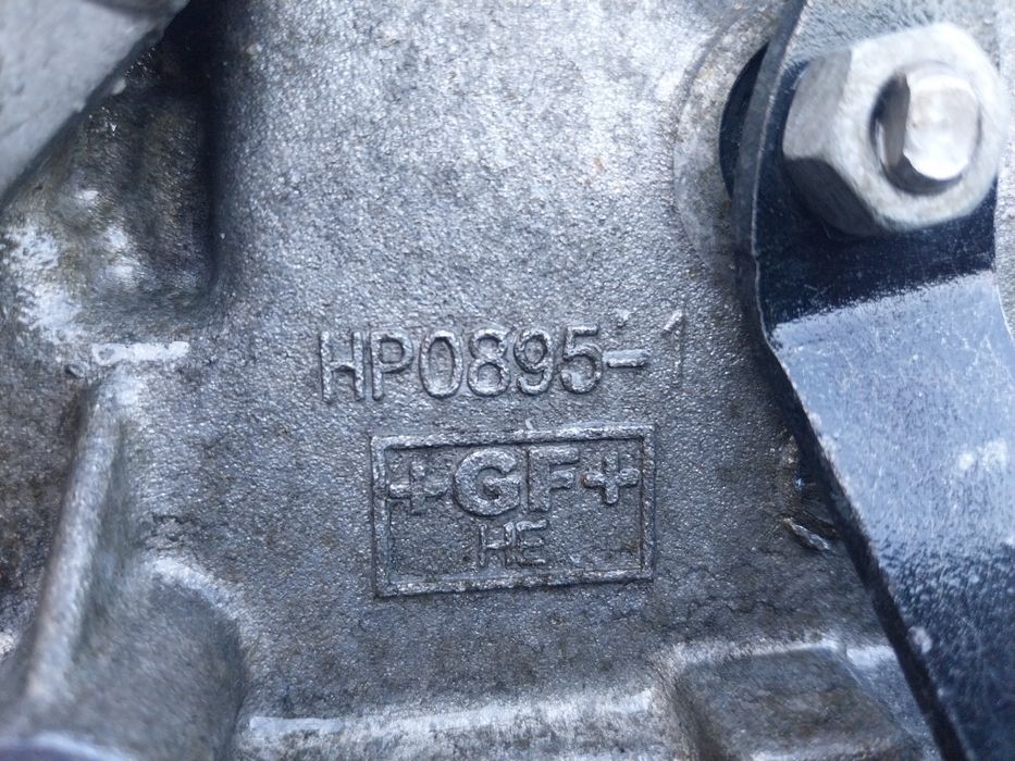 Caixa automática 8hp70 range rover