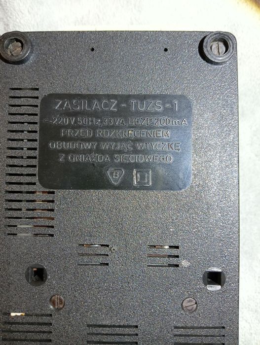 Zasilacz transformatorowy