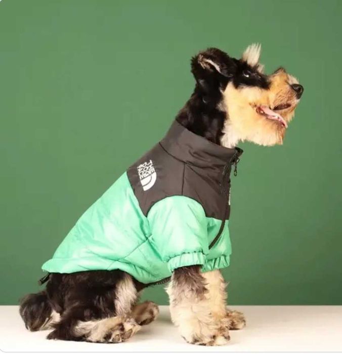The Dog  Face новая куртка для собаки