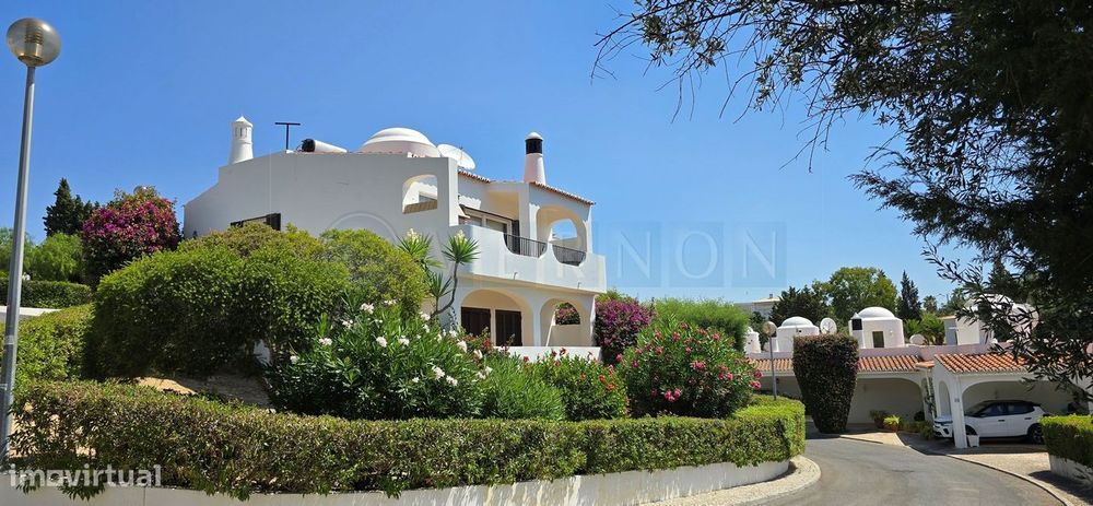 Algarve Carvoeiro, para venda, moradia geminada com 2 quartos, vista m