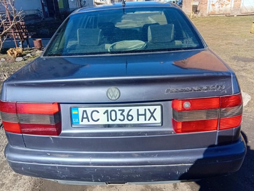 Продам Пасат б4 1994