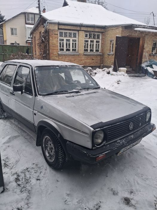 Volkswagen Golf  2 Фольксваген Гольф 2 не на ходу