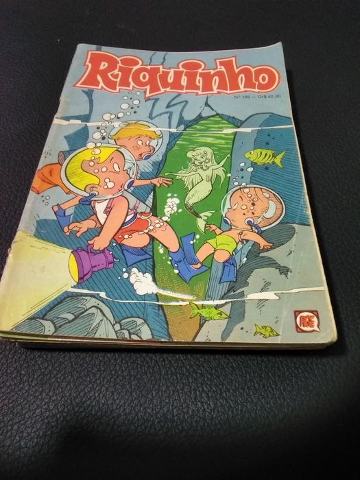 Lote "BD" 5 livros