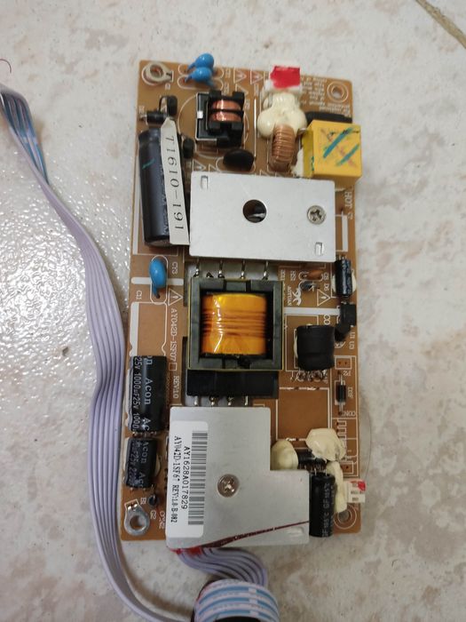 Conjunto peças Peças TV Selecline LED-2419D 24" polegadas ou à peça