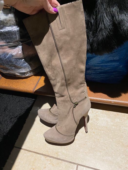 Cesare Paciotti Kozaki