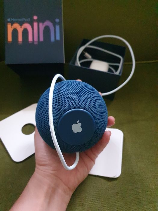 Apple HomePod mini, inteligentny głośnik