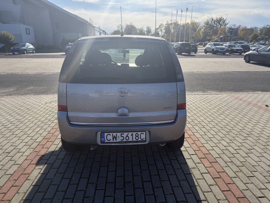 Opel Meriva 2009 1.3 CDTI