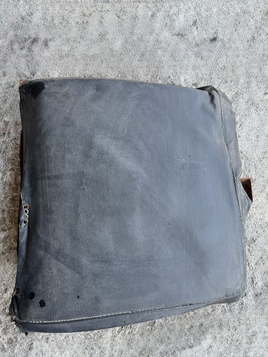 Сідушка сидіння каляски иж