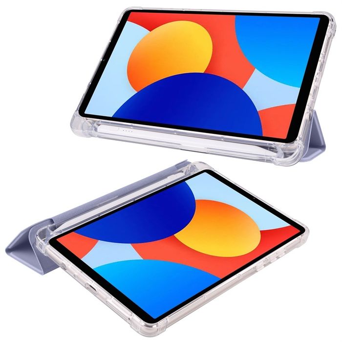 Capa para Xiaomi Redmi Pad SE 8.7" Nova com suporte caneta