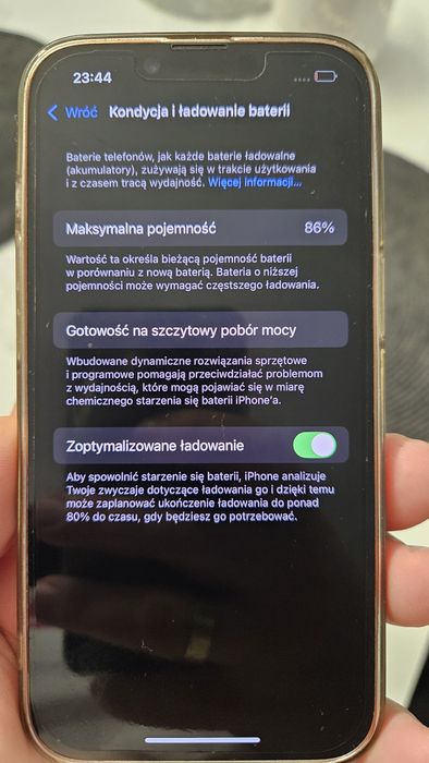Sprzedam Iphone 14 w stanie idealnym