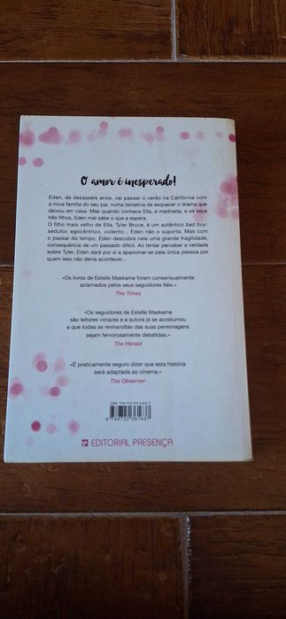 4 Livros de Estelle Maskame