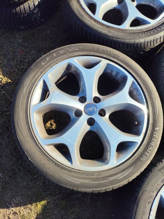 5x108 18" et55 8J Ford S-Max Mondeo 235/45/18 Volvo  nr18