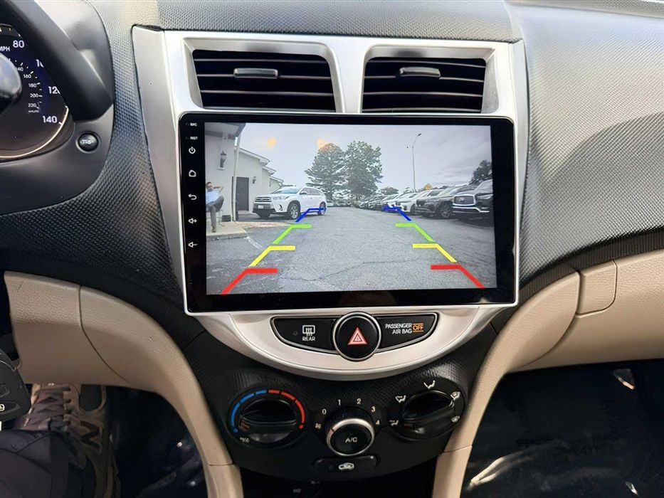 Hyundai Accent Sport      2015