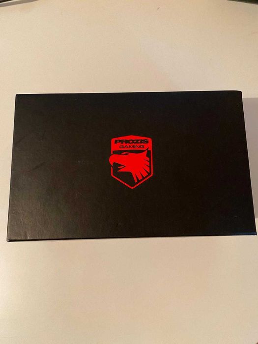 Gaming Peripheral Case - Mouse Trap Black (Rato PC)