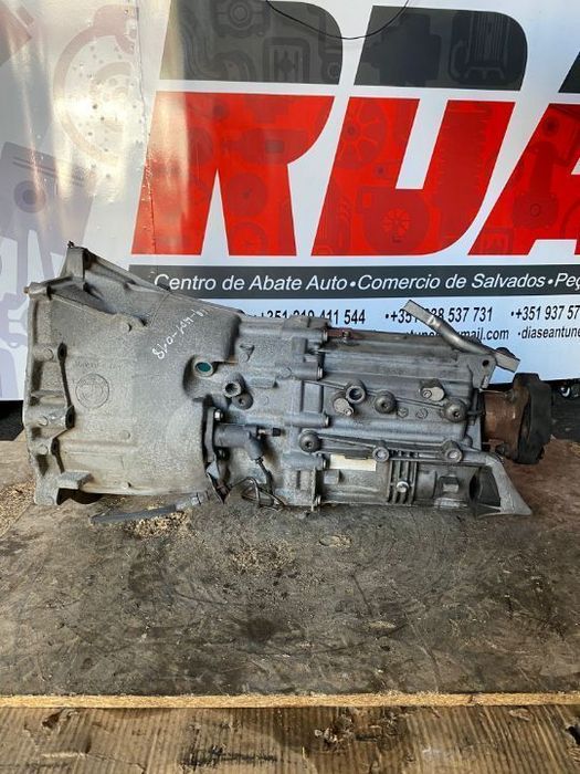 CV179 Caixa De Velocidades Bmw 320d (E46) 150 Cv De 2003 Ref- HED
