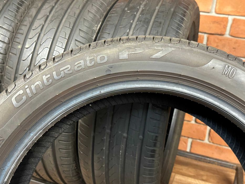 Opony Pirelli Cinturato P7 225/45R18 2021