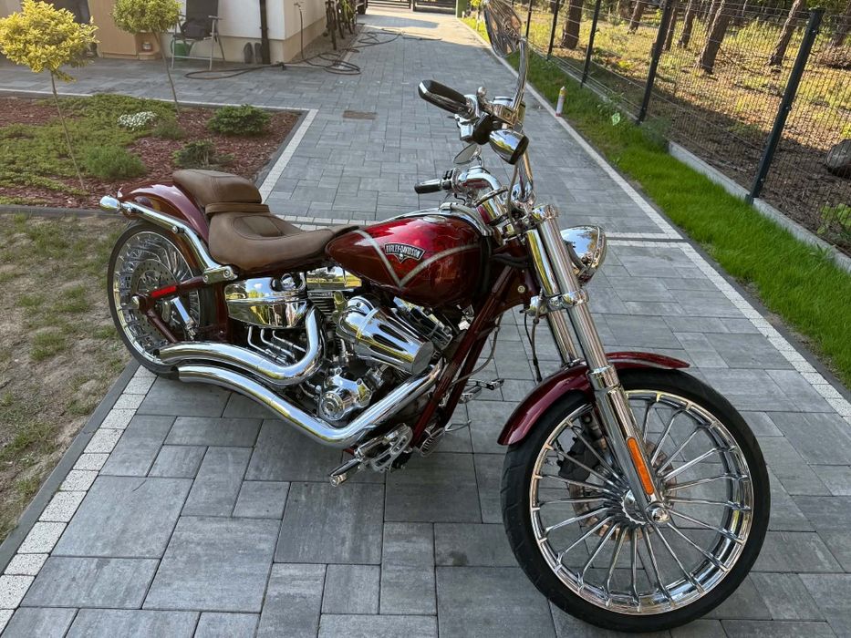 Harley-Davidson Breakout 2013 CVO 110