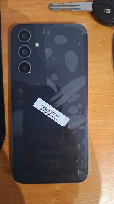 SAMSUNG Galaxy A54 5G (6.4'' - 8 GB - 128 GB - Graphite)