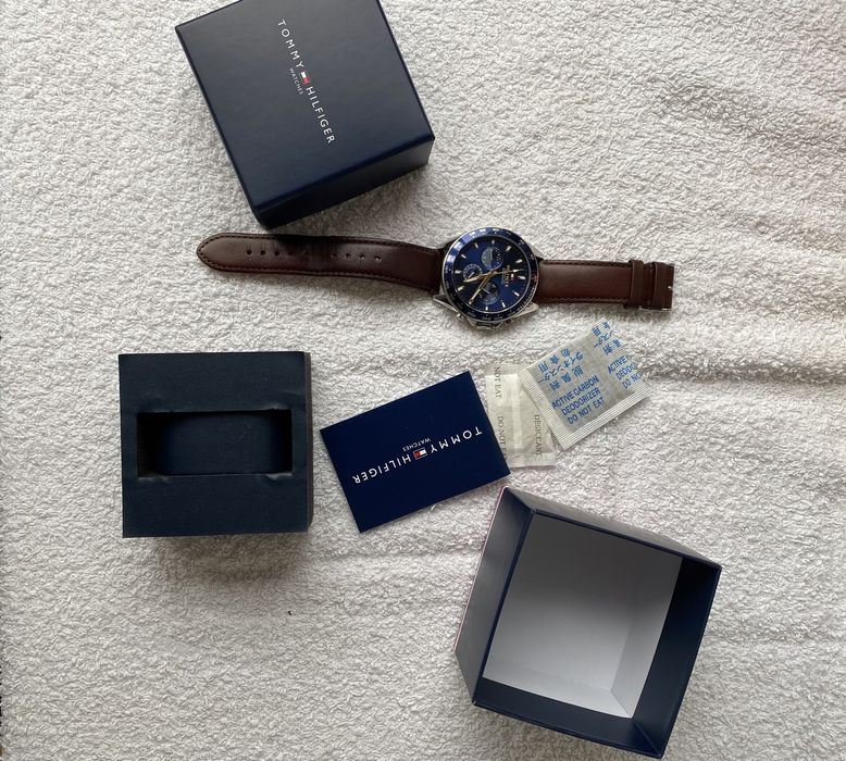 Relógio Tommy Hilfiger NOVO