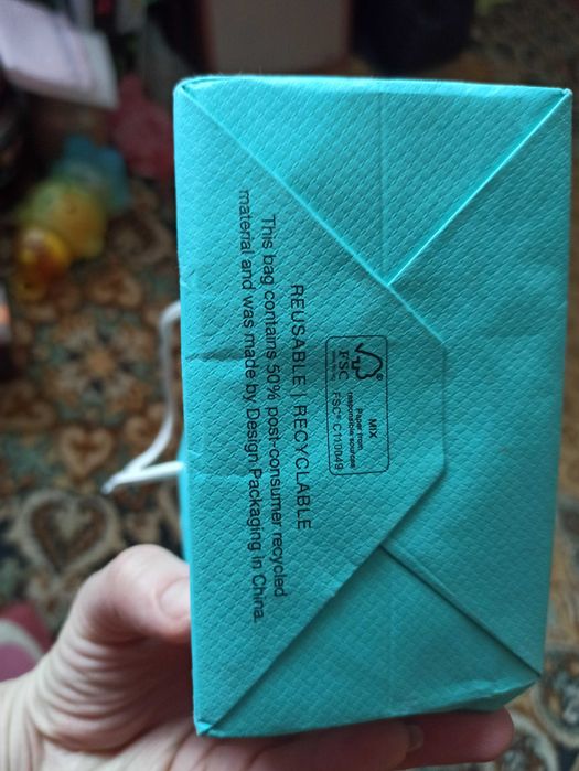 Пакет   Tiffany&Co