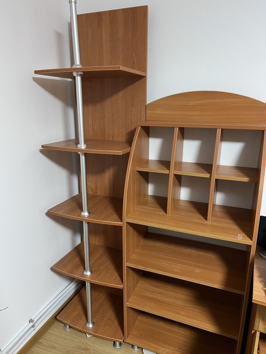 Стелаж поличка пенал