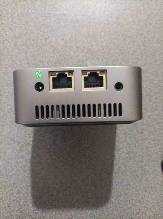 Міні-ПК MP80 Black