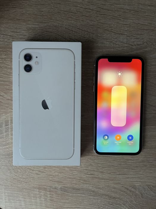 Iphone 11 64гб белый