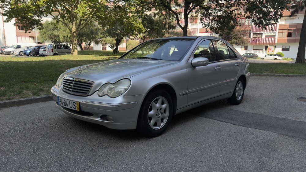 Mercedes C 220 NACIONAL