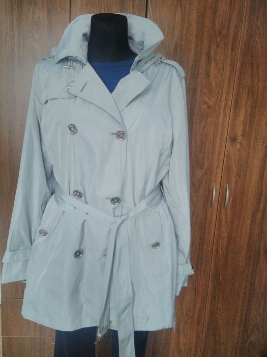 "Michael Kors", nowy damski płaszcz z USA, rozm. L