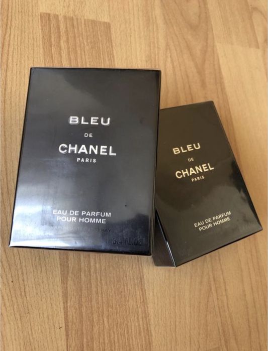 Bleu de chanel Оригінал 100ml блю де шанель eau de parfum чоловічі дух