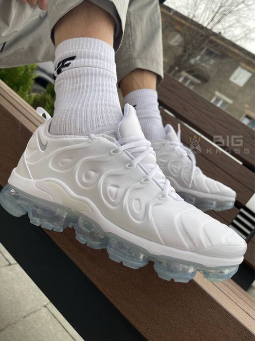Кросівки Nike Air Vapormax Plus (924453-100)