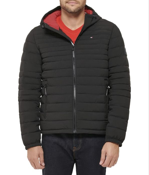 Куртка демісезонна Tommy Hilfiger