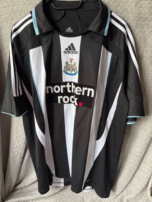 Koszulka Adidas Newcastle United 2007/09 r.XL
