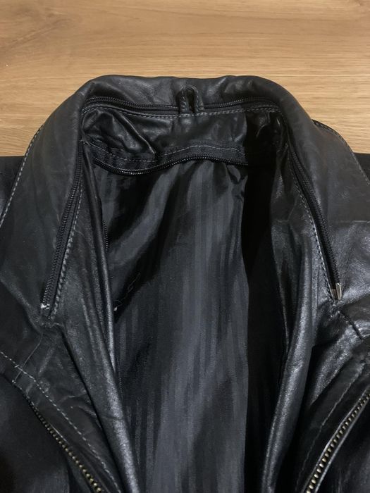 Куртка натуральна шкіра